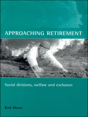 cover image of Approaching retirement